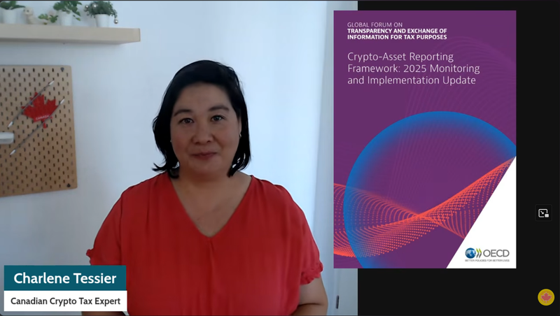 Canada crypto tax video